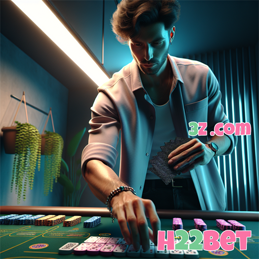 A Magia dos Caça-Níqueis no H22Bet: Entretenimento e Emoção